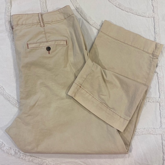 GAP Women’s Cotton Straight Leg Trousers Size 20 - Picture 10 of 11